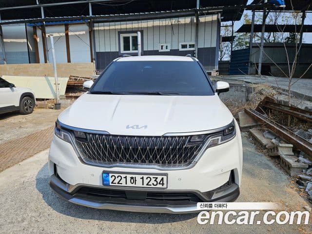 Kia Carnival 4세대 Noblesse, 2023 1