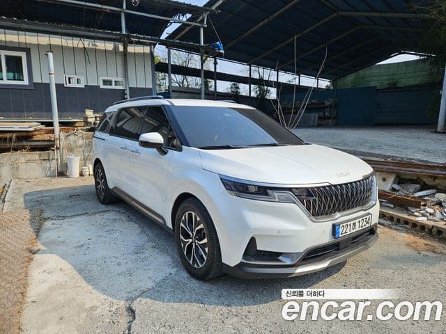 Kia Carnival 4세대 Noblesse, 2023 3