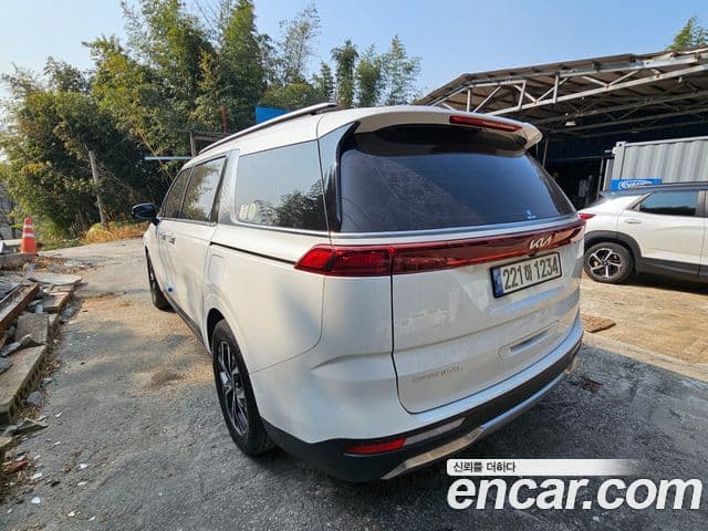 Kia Carnival 4세대 Noblesse, 2023 4