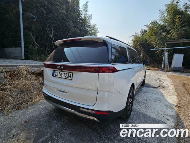 Kia Carnival 4세대 Noblesse, 2023 6