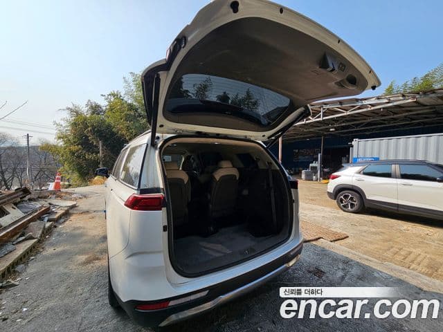Kia Carnival 4세대 Noblesse, 2023 7
