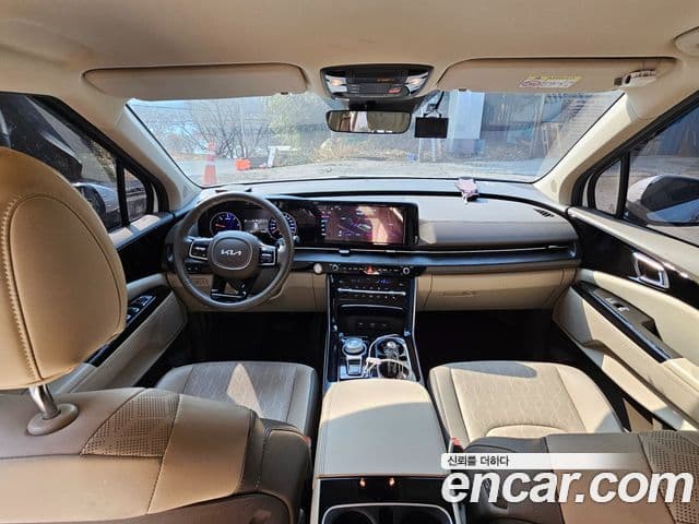 Kia Carnival 4세대 Noblesse, 2023 8