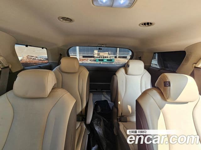 Kia Carnival 4세대 Noblesse, 2023 9