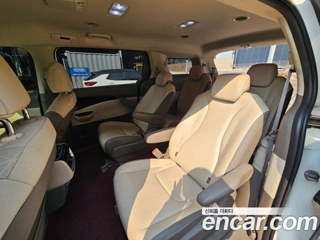 Kia Carnival 4세대 Noblesse, 2023 10