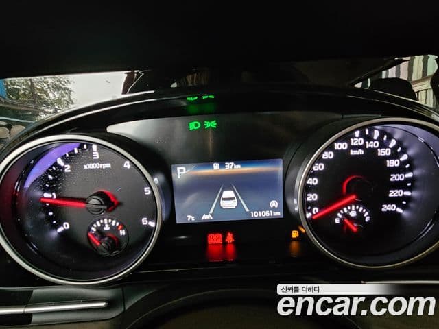 Kia Carnival 4세대 Noblesse, 2023 11