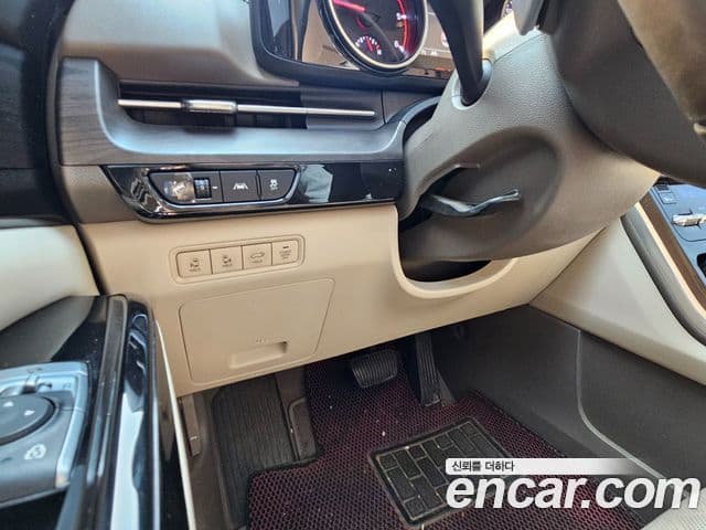 Kia Carnival 4세대 Noblesse, 2023 14