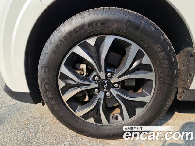 Kia Carnival 4세대 Noblesse, 2023 16