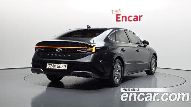 Hyundai Sonata D Edge(DN8) Business 1, 2024 2