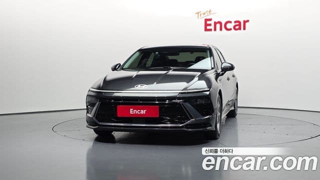 Hyundai Sonata D Edge(DN8) Business 1, 2024 3