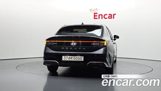 Hyundai Sonata D Edge(DN8) Business 1, 2024 4