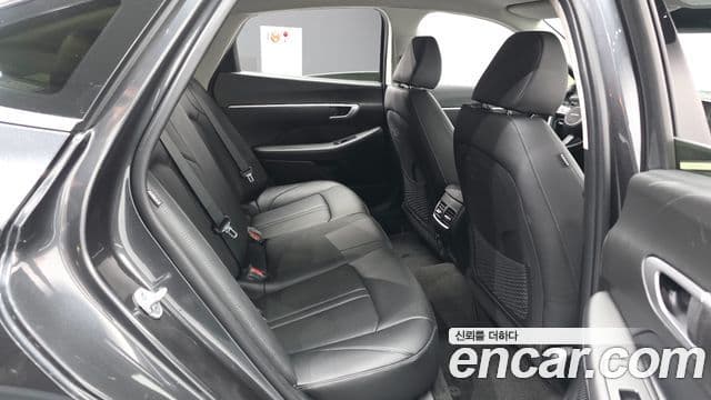 Hyundai Sonata D Edge(DN8) Business 1, 2024 12