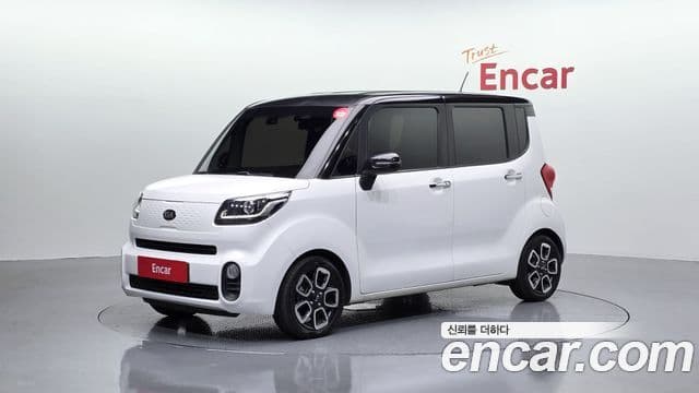 Kia The / новый New Ray Prestige, 2018 1