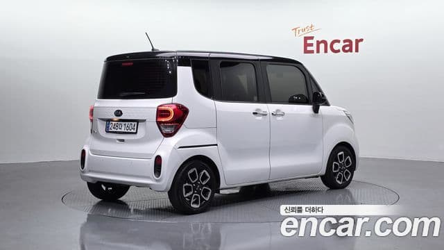 Kia The / новый New Ray Prestige, 2018 2