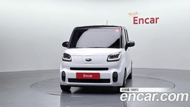 Kia The / новый New Ray Prestige, 2018 3