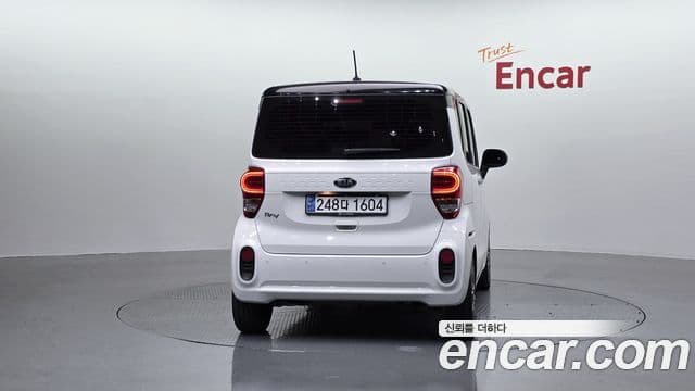 Kia The / новый New Ray Prestige, 2018 4