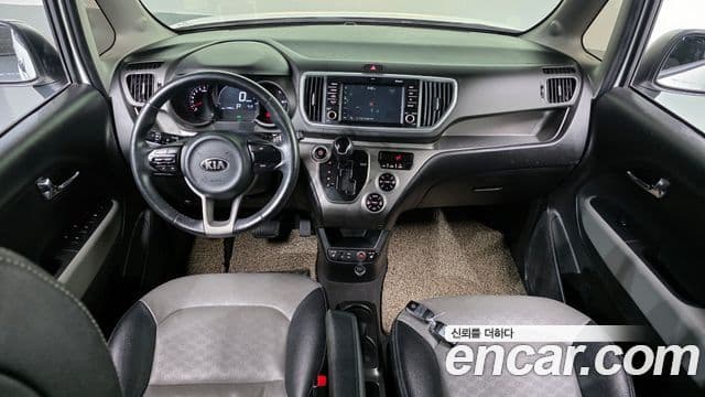 Kia The / новый New Ray Prestige, 2018 7