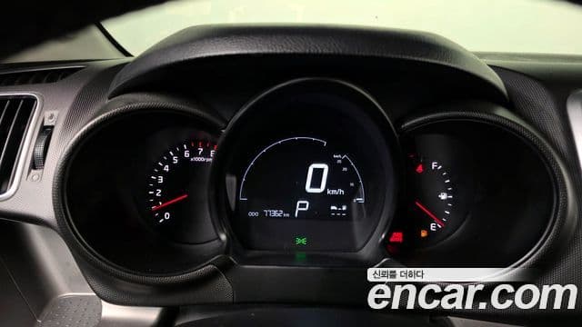 Kia The / новый New Ray Prestige, 2018 8