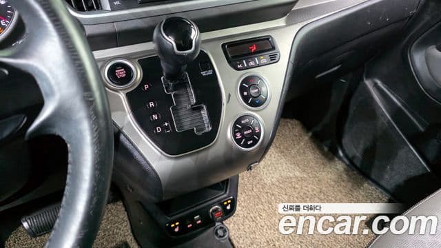 Kia The / новый New Ray Prestige, 2018 9