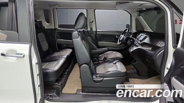 Kia The / новый New Ray Prestige, 2018 10