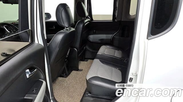 Kia The / новый New Ray Prestige, 2018 12