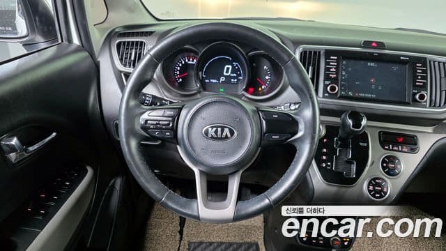 Kia The / новый New Ray Prestige, 2018 13