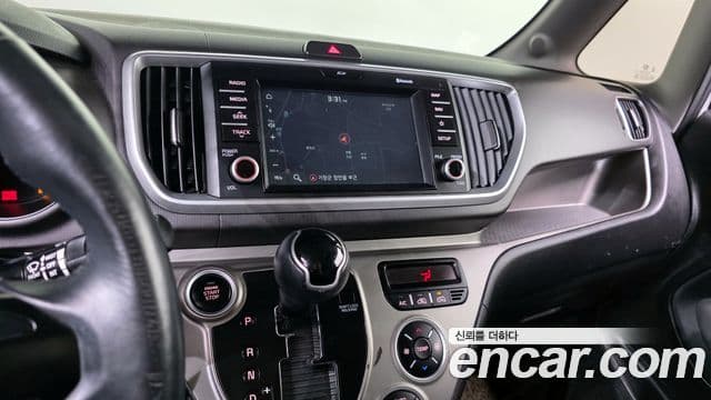 Kia The / новый New Ray Prestige, 2018 14