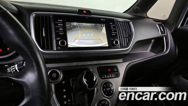 Kia The / новый New Ray Prestige, 2018 15