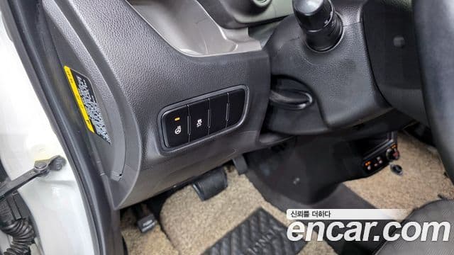 Kia The / новый New Ray Prestige, 2018 16