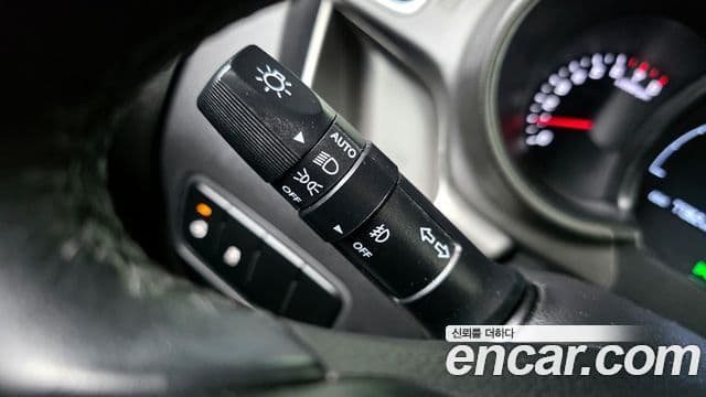 Kia The / новый New Ray Prestige, 2018 18