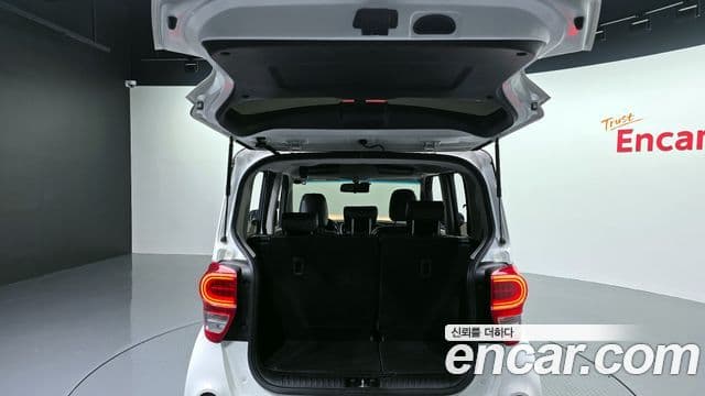 Kia The / новый New Ray Prestige, 2018 20