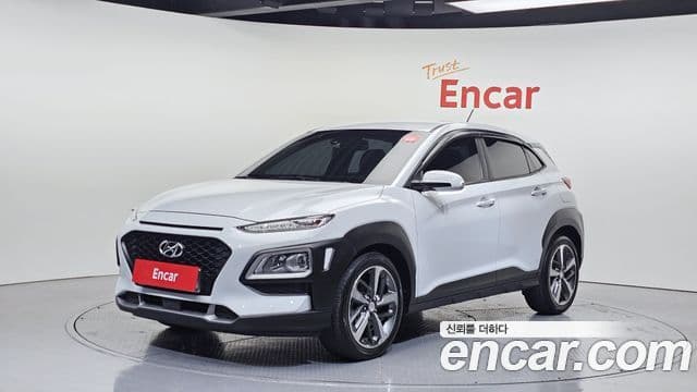 Hyundai Kona Modern, 2018 1
