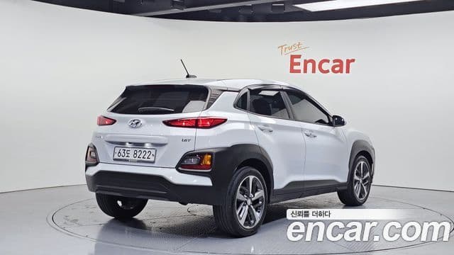 Hyundai Kona Modern, 2018 2