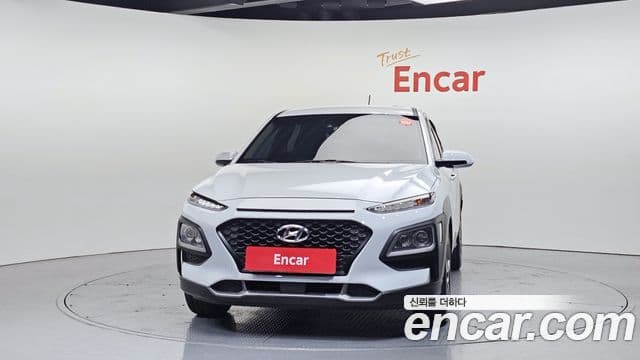 Hyundai Kona Modern, 2018 3