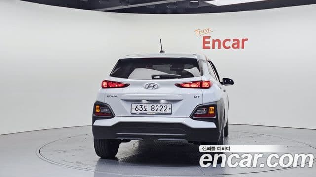 Hyundai Kona Modern, 2018 4