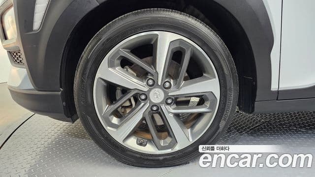 Hyundai Kona Modern, 2018 все фото