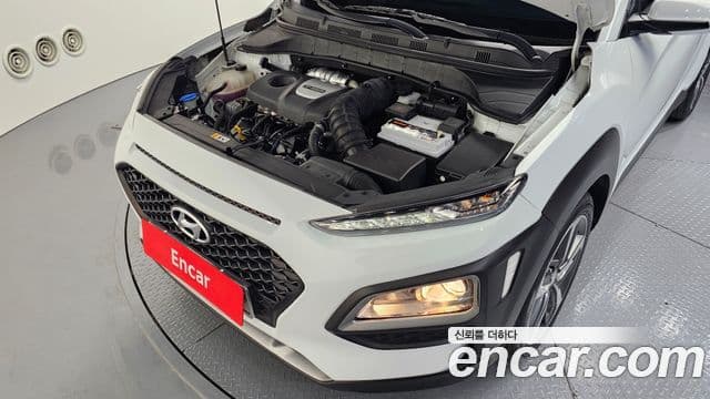 Hyundai Kona Modern, 2018 6