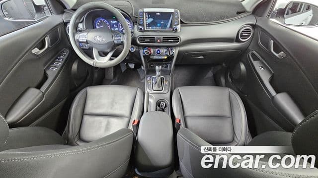 Hyundai Kona Modern, 2018 7