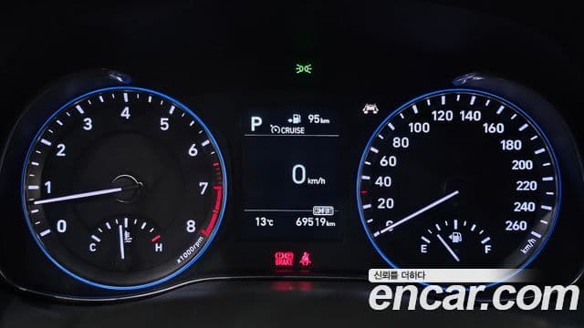 Hyundai Kona Modern, 2018 8