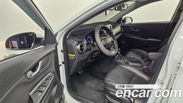 Hyundai Kona Modern, 2018 10