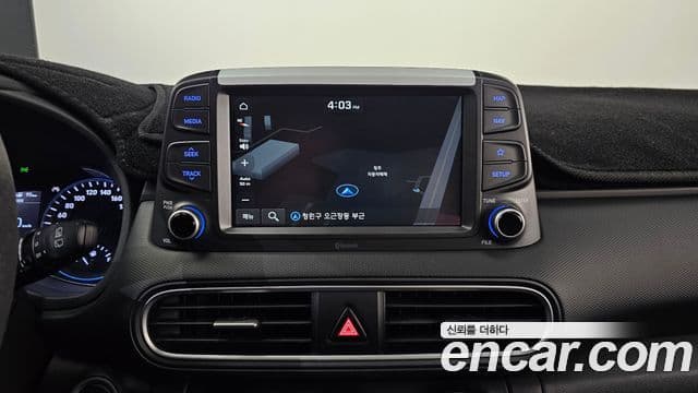 Hyundai Kona Modern, 2018 16