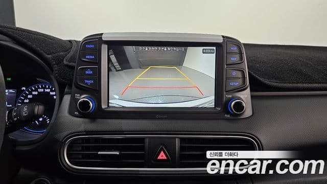 Hyundai Kona Modern, 2018 17