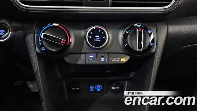 Hyundai Kona Modern, 2018 18