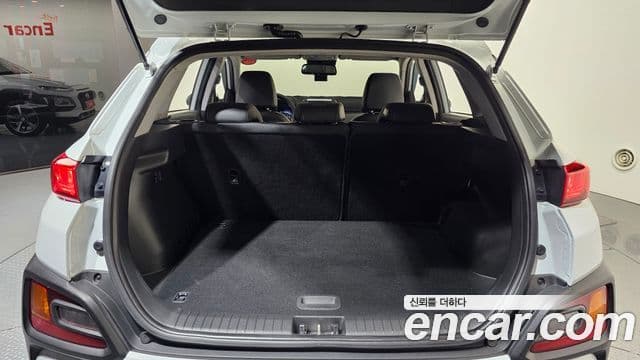 Hyundai Kona Modern, 2018 20