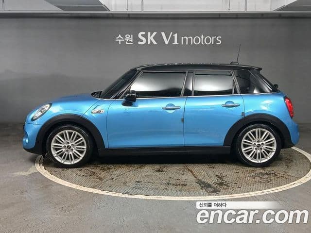 Mini Cooper S 3세대, 2015 2