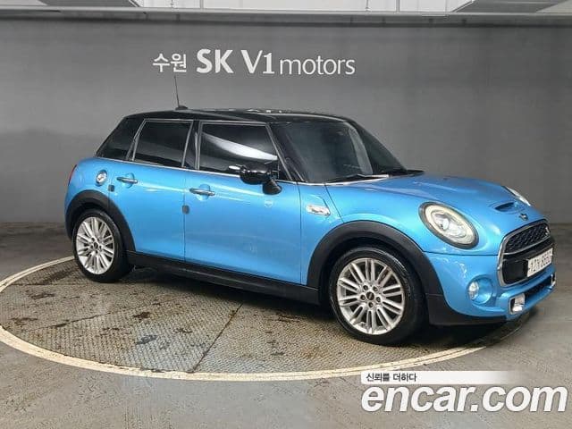 Mini Cooper S 3세대, 2015 3