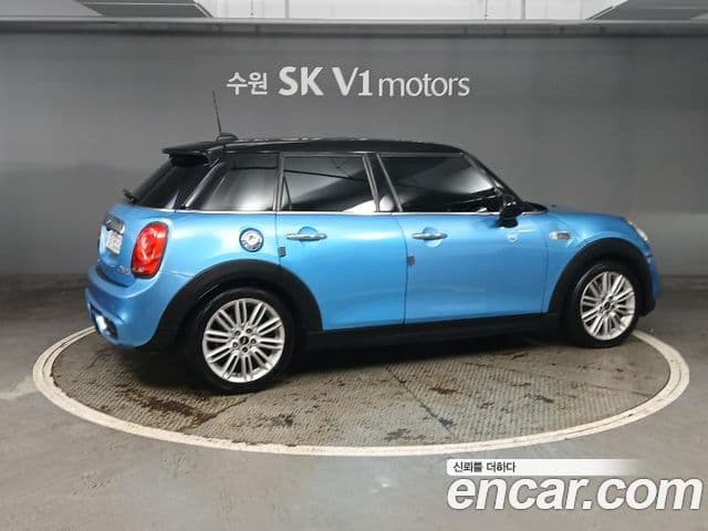 Mini Cooper S 3세대, 2015 4
