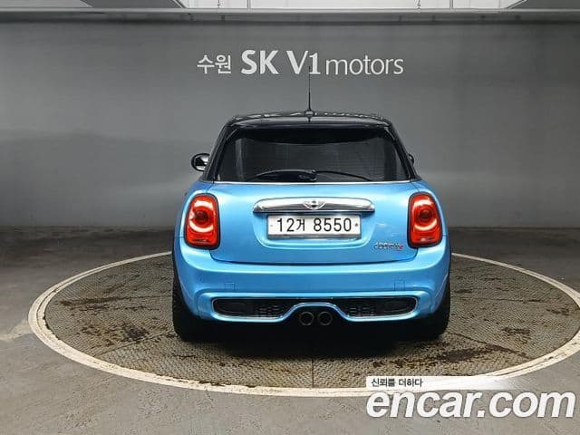 Mini Cooper S 3세대, 2015 все фото