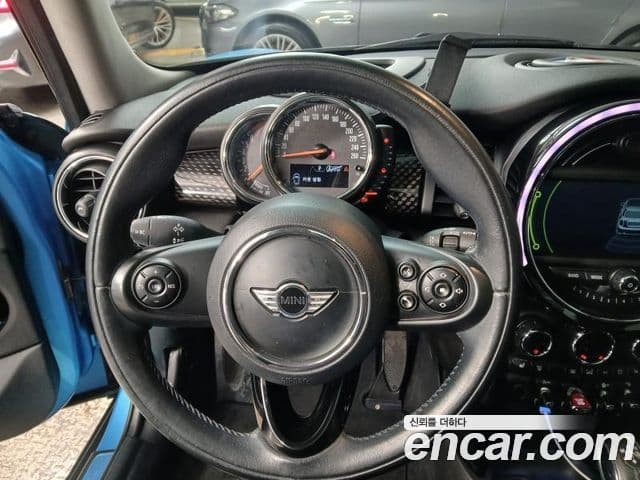 Mini Cooper S 3세대, 2015 8