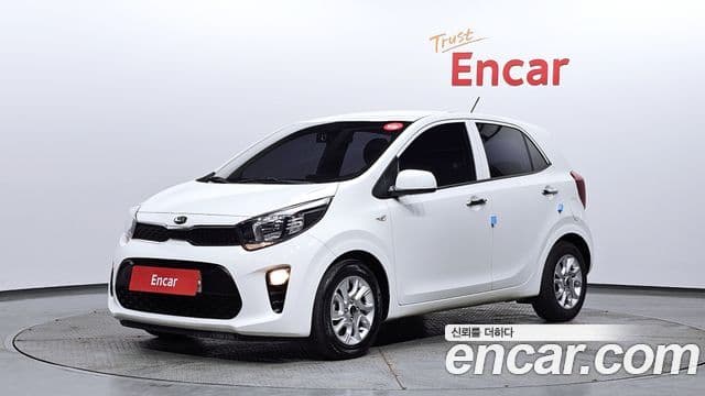 Kia All New Morning (JA) Luxury, 2019 1