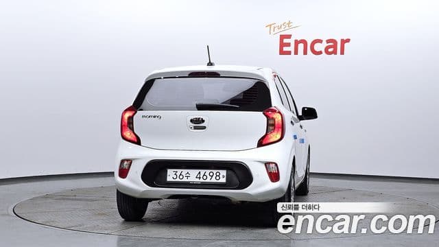 Kia All New Morning (JA) Luxury, 2019 4